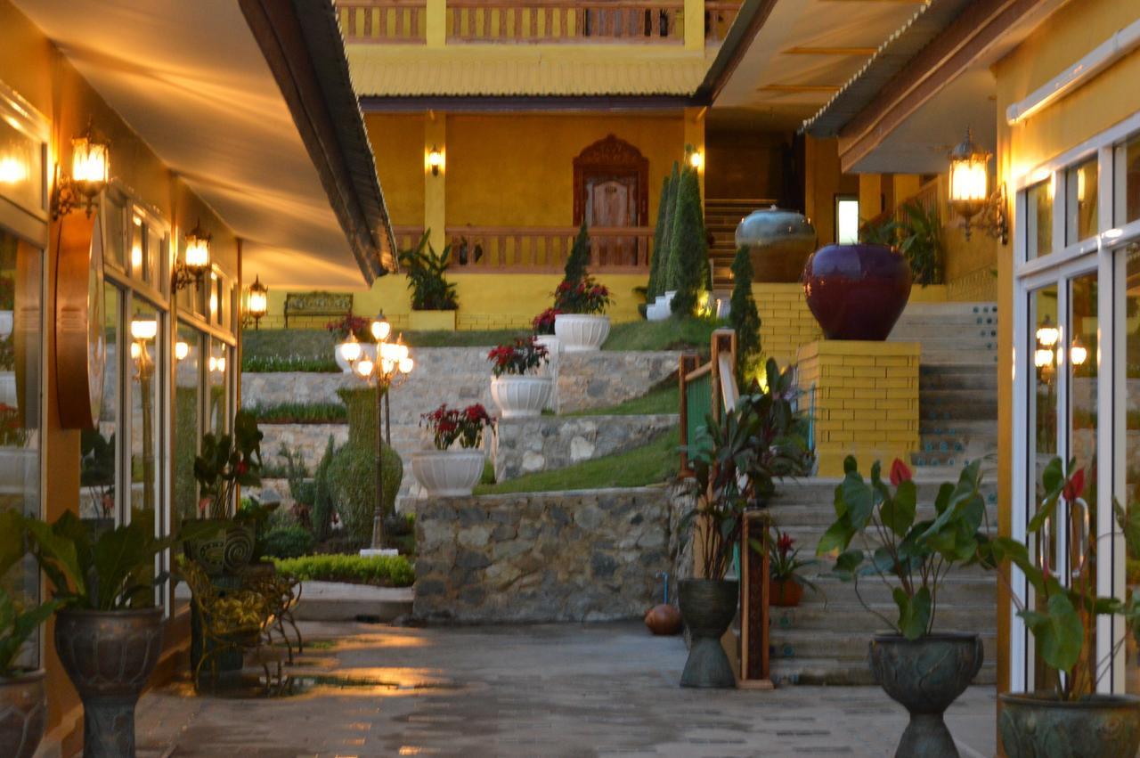 โรงแรมเดอะ เอ็ม บ่อแก้ว Huay Xai ภายนอก รูปภาพ