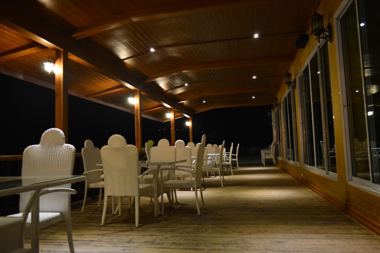 โรงแรมเดอะ เอ็ม บ่อแก้ว Huay Xai ภายนอก รูปภาพ