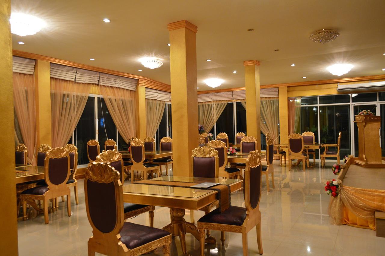 โรงแรมเดอะ เอ็ม บ่อแก้ว Huay Xai ภายนอก รูปภาพ