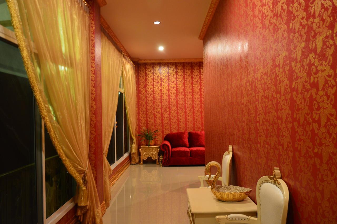 โรงแรมเดอะ เอ็ม บ่อแก้ว Huay Xai ห้อง รูปภาพ