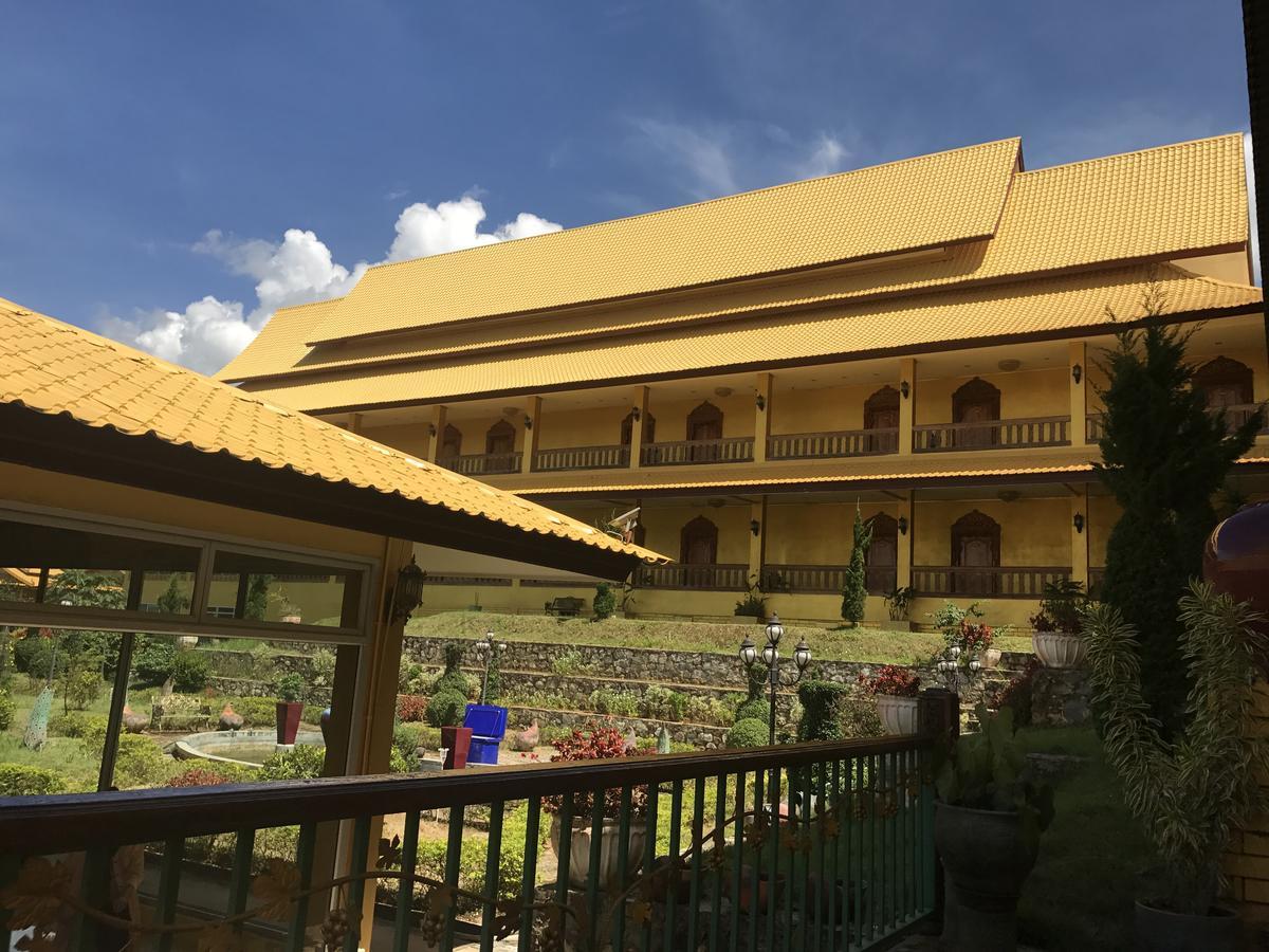 โรงแรมเดอะ เอ็ม บ่อแก้ว Huay Xai ภายนอก รูปภาพ