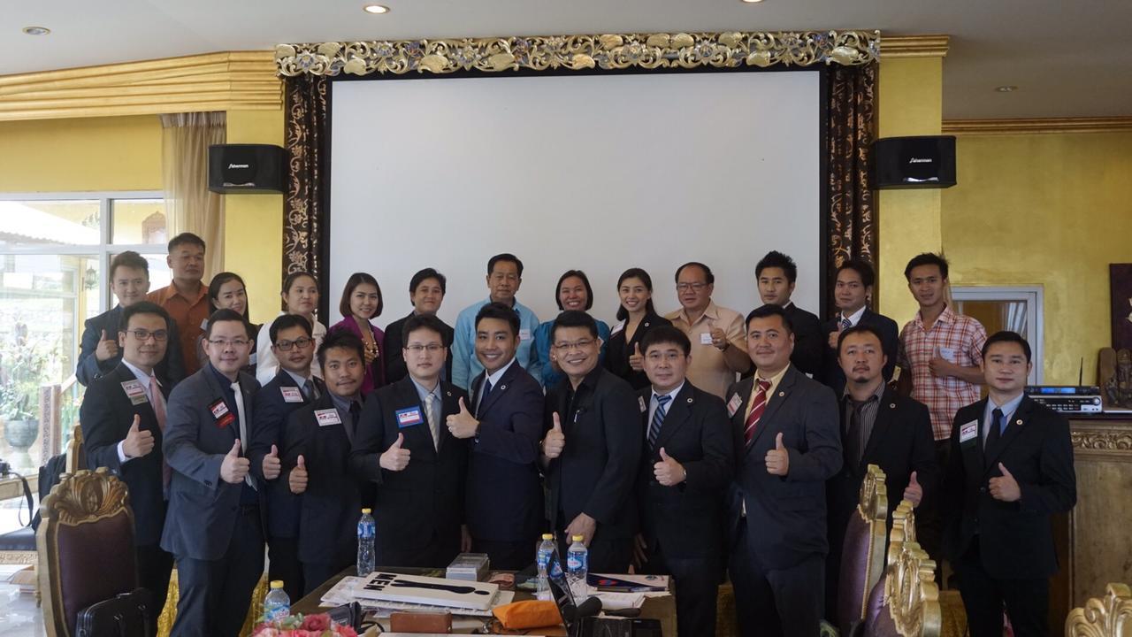 โรงแรมเดอะ เอ็ม บ่อแก้ว Huay Xai ภายนอก รูปภาพ