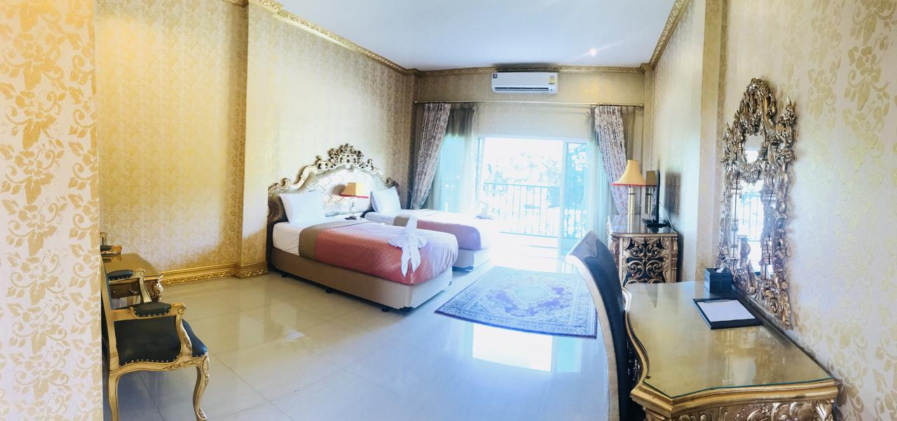 โรงแรมเดอะ เอ็ม บ่อแก้ว Huay Xai ภายนอก รูปภาพ
